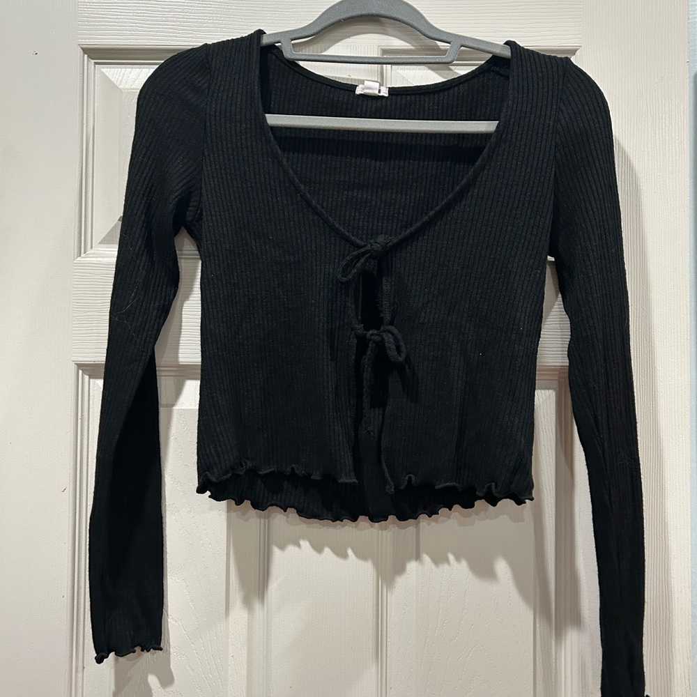 Garage Cardigan.